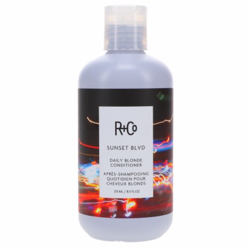 R+Co Sunset Blvd Daily Blonde Conditioner