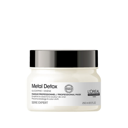 Metal Detox Masque