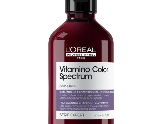 VITAMINO COLOR SPECTRUM PURPLE SHAMPOO