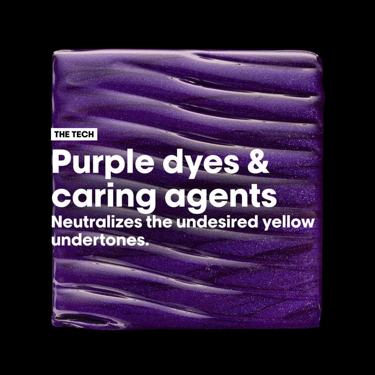 VITAMINO COLOR SPECTRUM PURPLE SHAMPOO