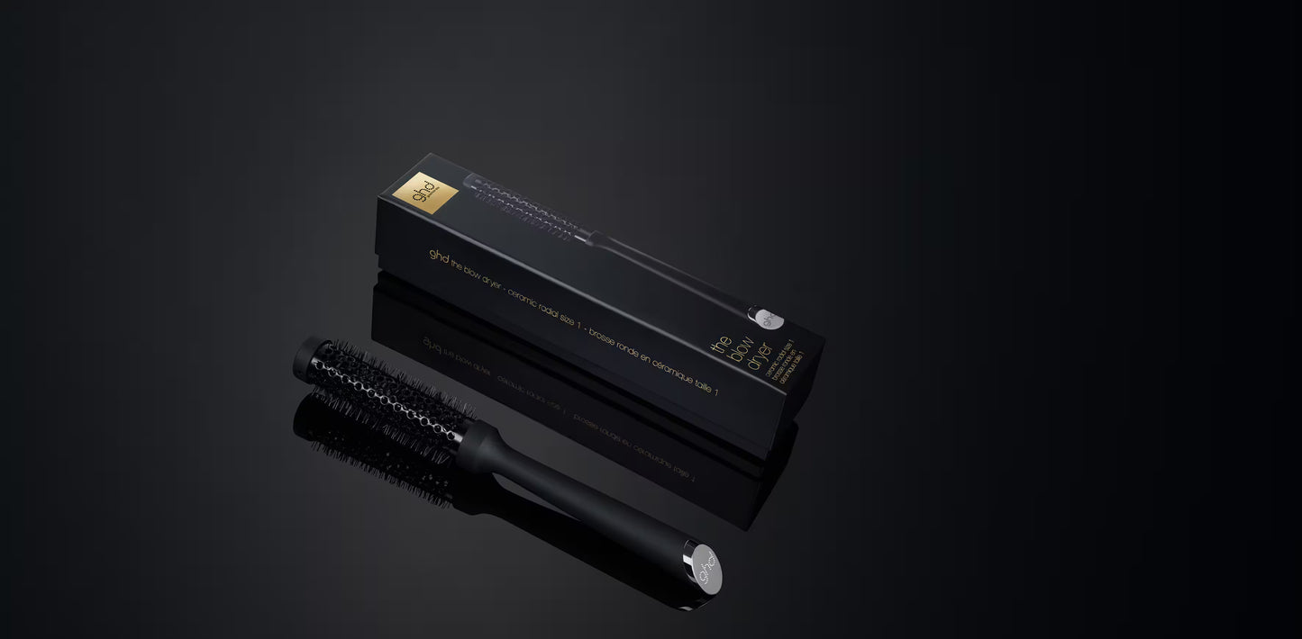 GHD Ceramic Brush (Size 1)