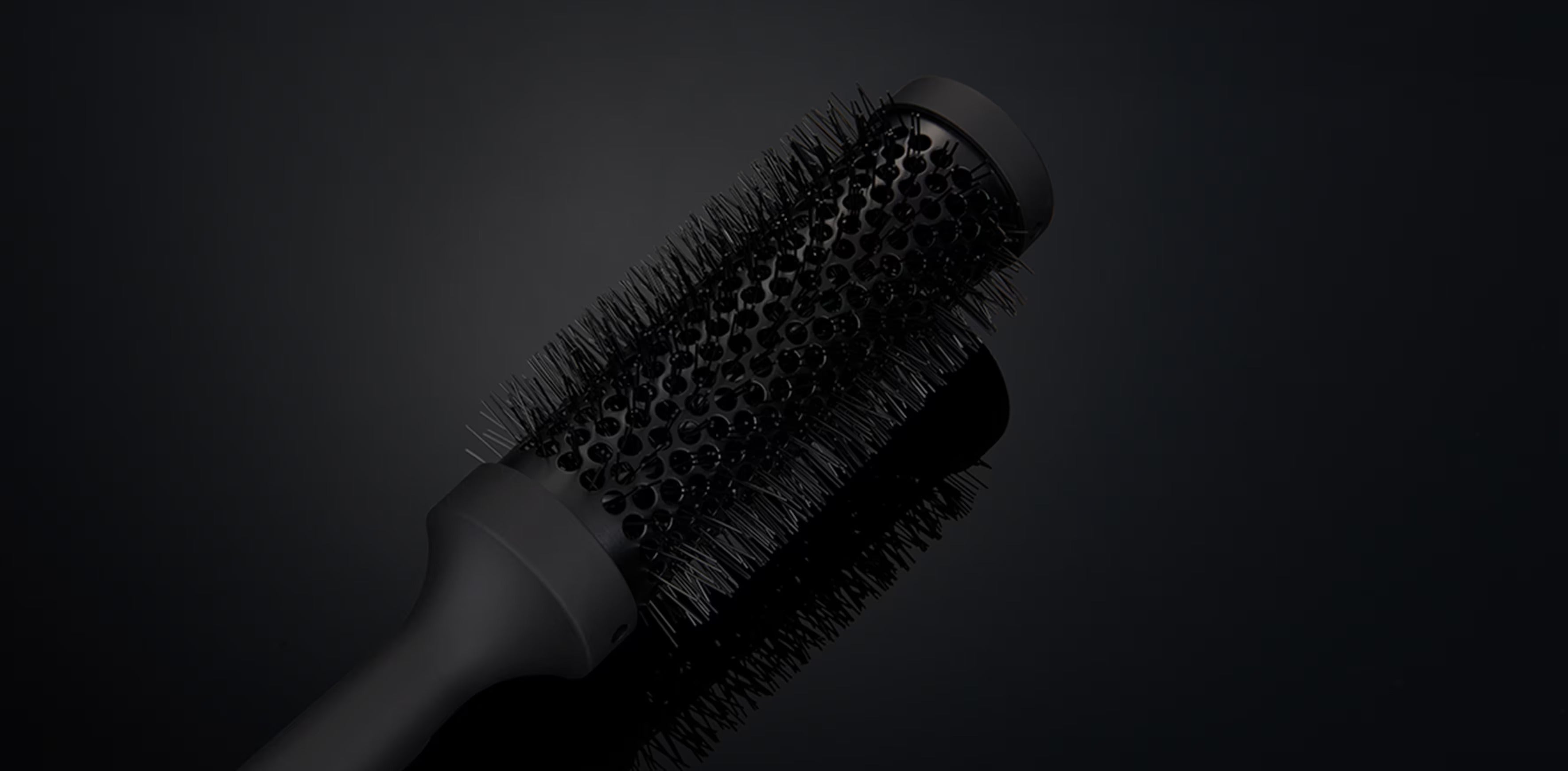 Ghd ceramic outlet brush