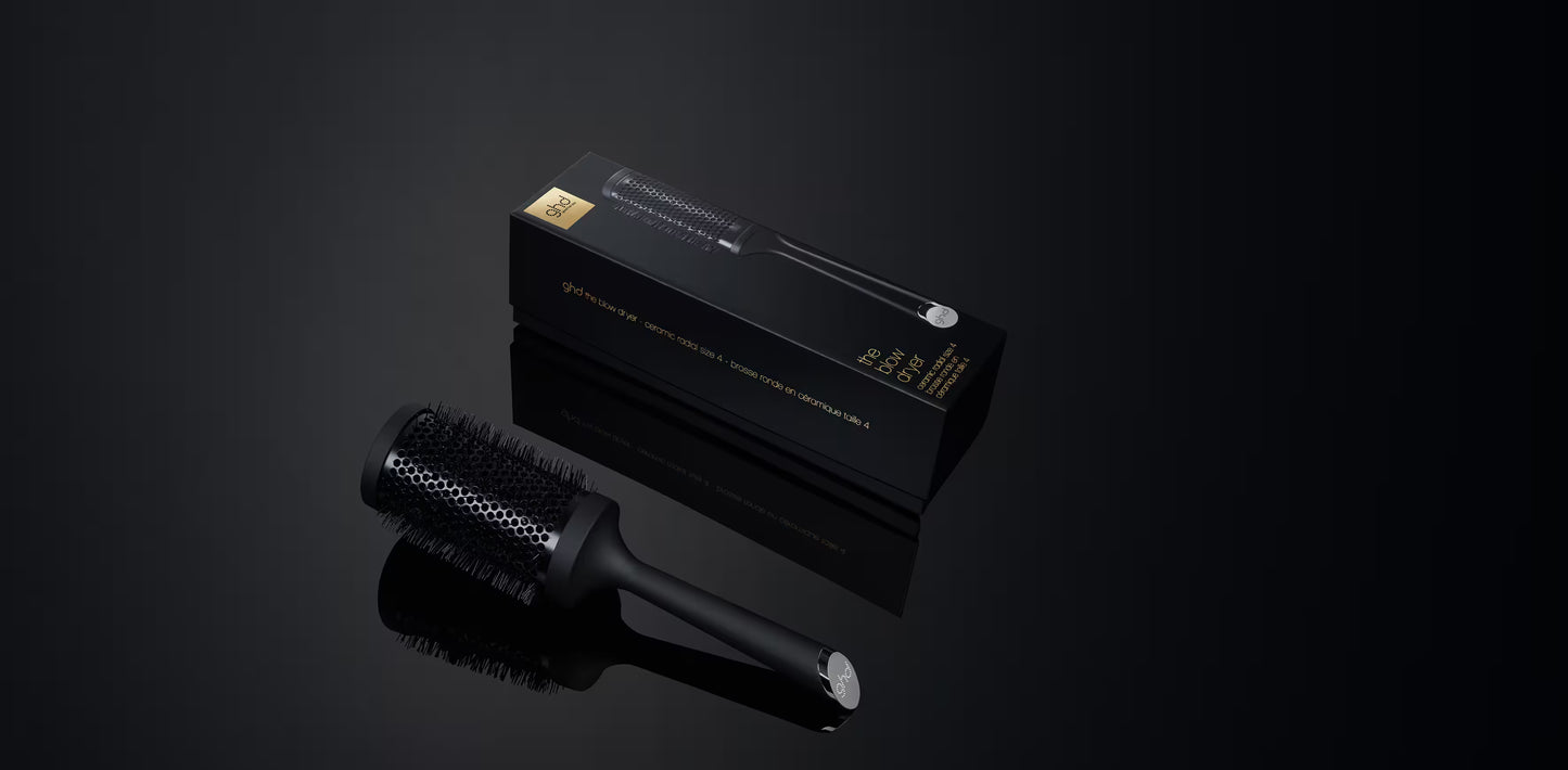 GHD Ceramic Brush Size 4