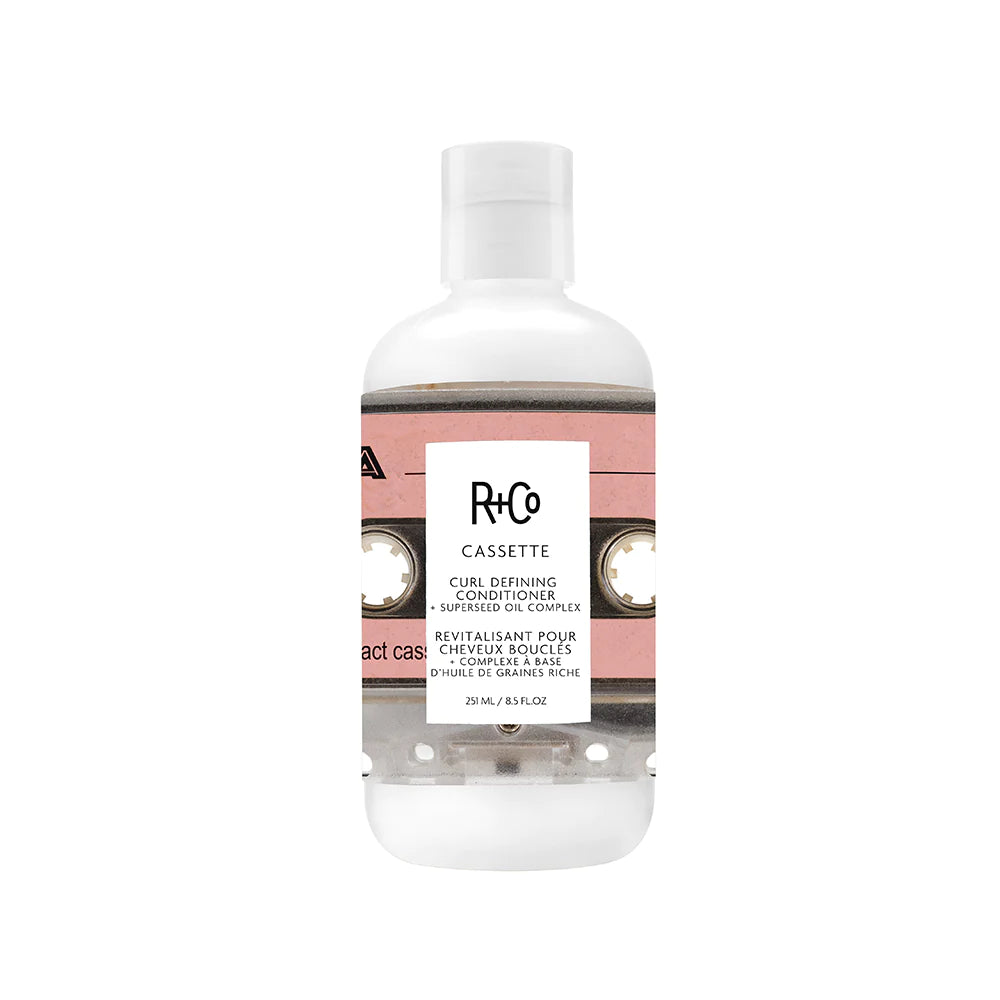 R+Co CASSETTE Conditioner