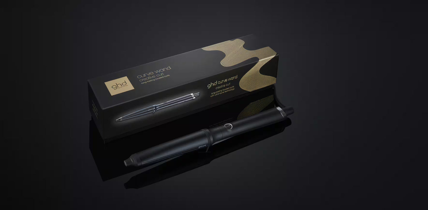 GHD Curve Creative Curl Wand