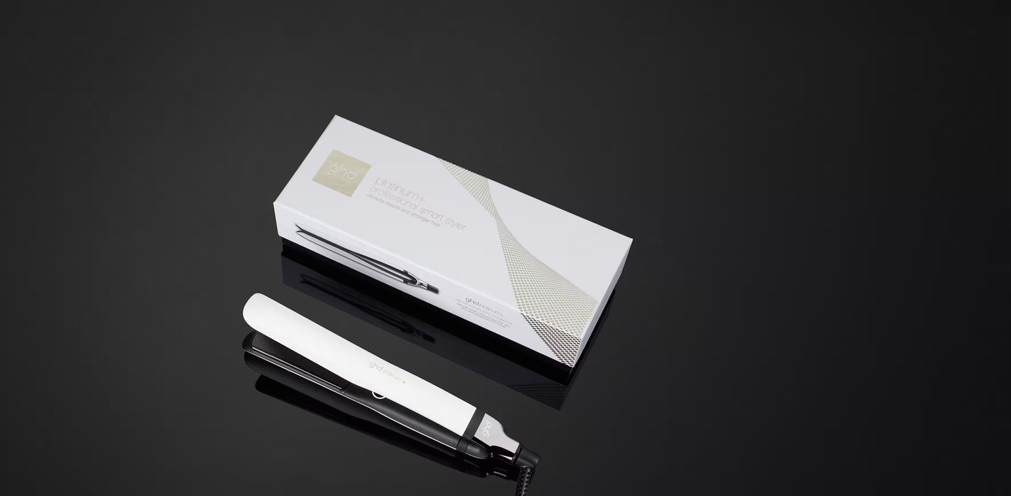 GHD Platinum+ White