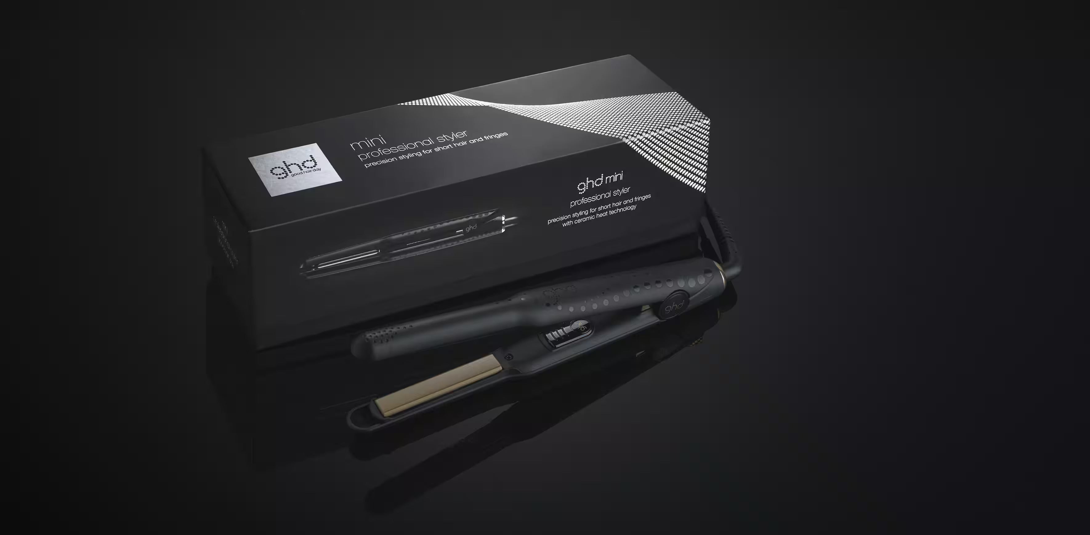 GHD Mini Styler SJ Co