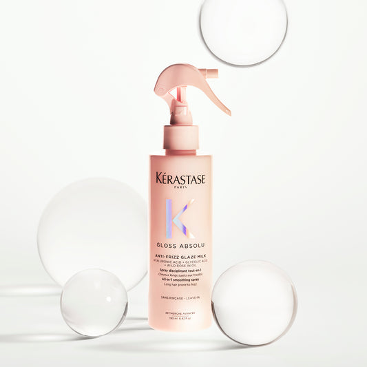Anti-Frizz Glaze Milk All In 1 Spray 190ml