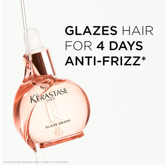 Glaze Drops High Gloss Lightweight Hair Oil 45mil
