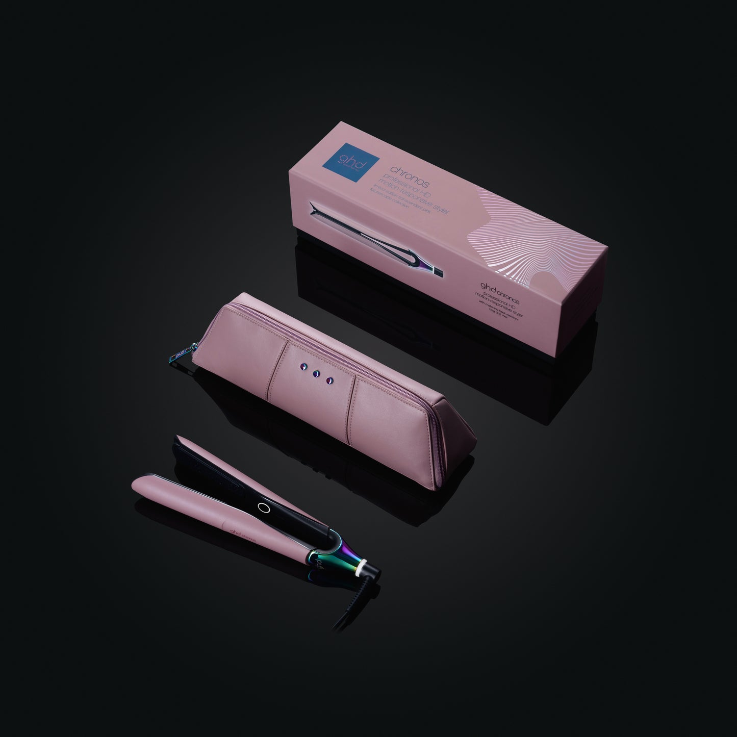 GHD Chronos Transcendent Pink
