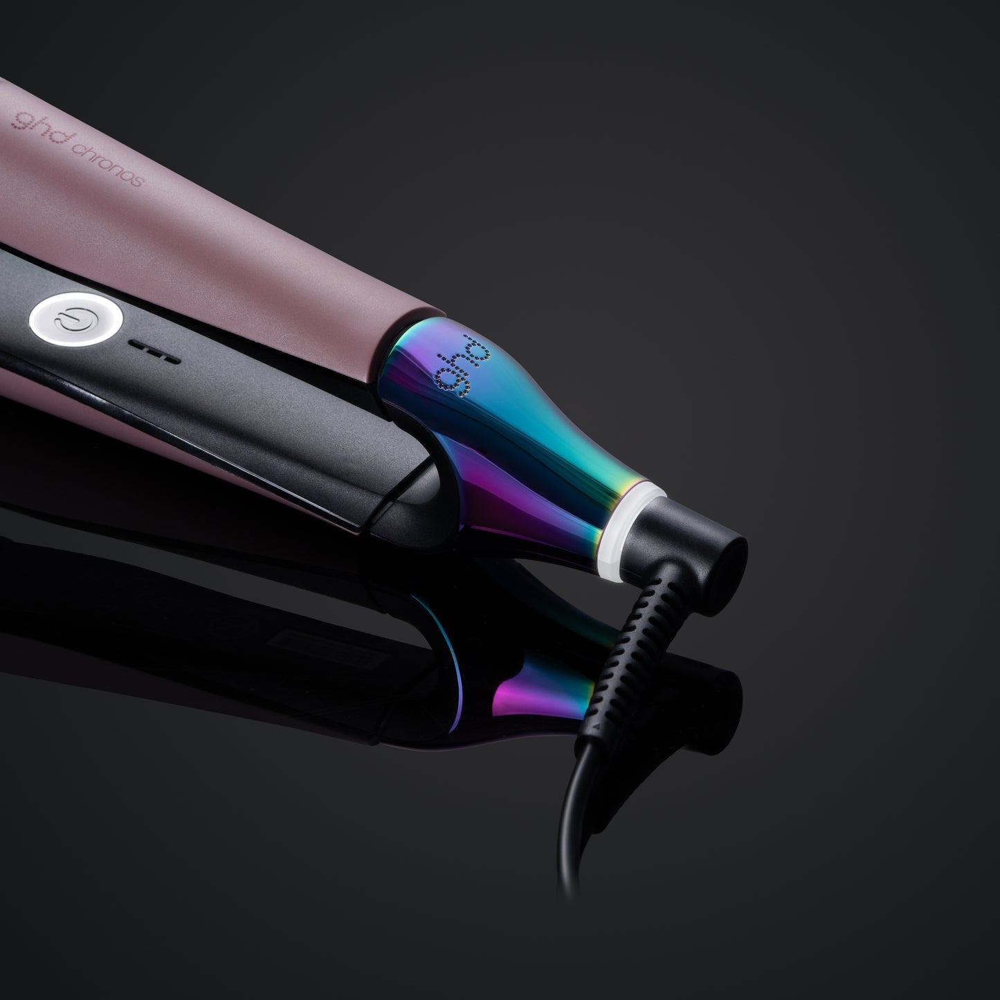 GHD Chronos Transcendent Pink