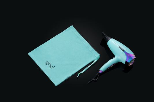 Ghd Helios Hair Dryer Mystic Aqua (Limited Edition)