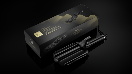 Ghd Wave Triple Barrel Waver