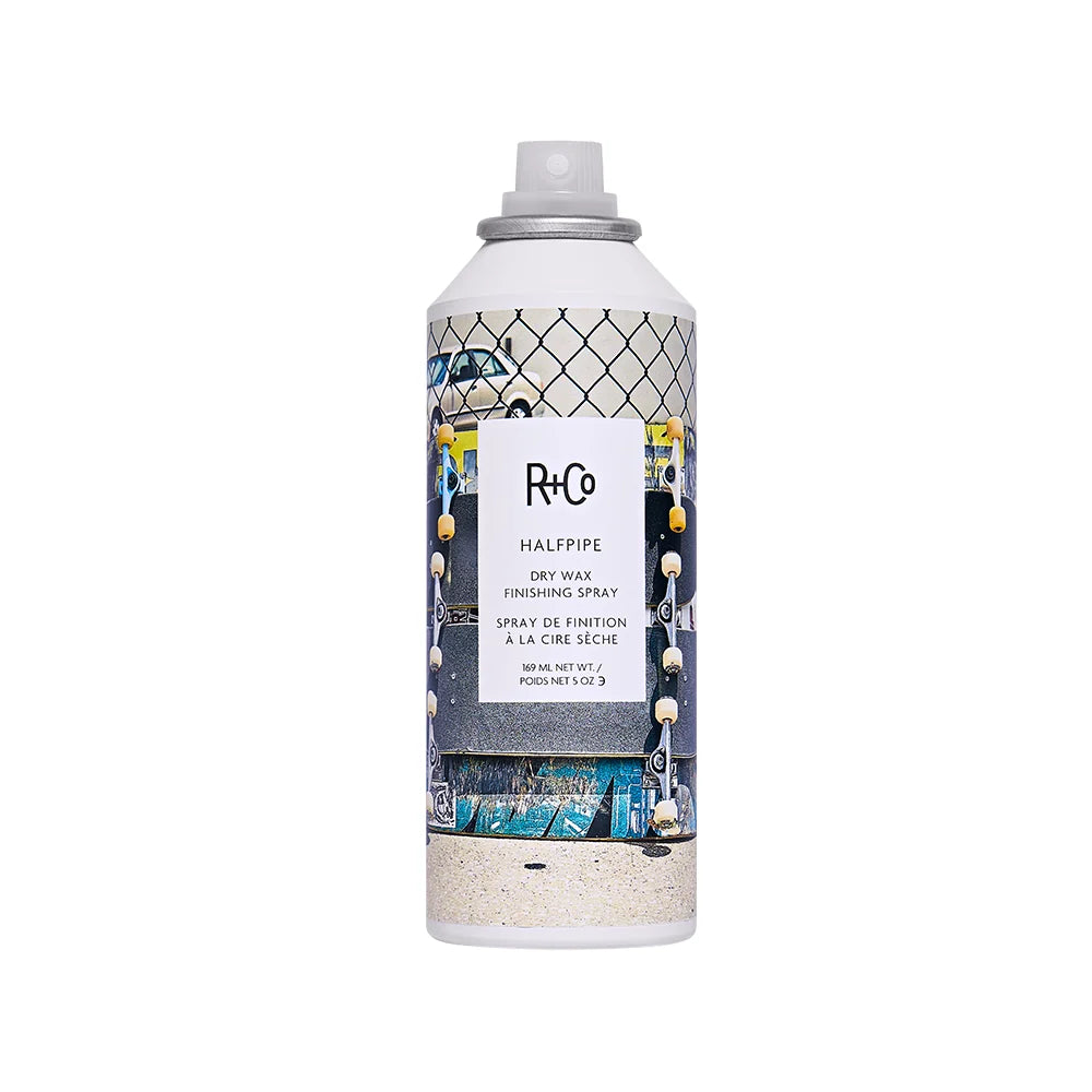 R+Co Halfpipe Dry Wax Finishing Spray