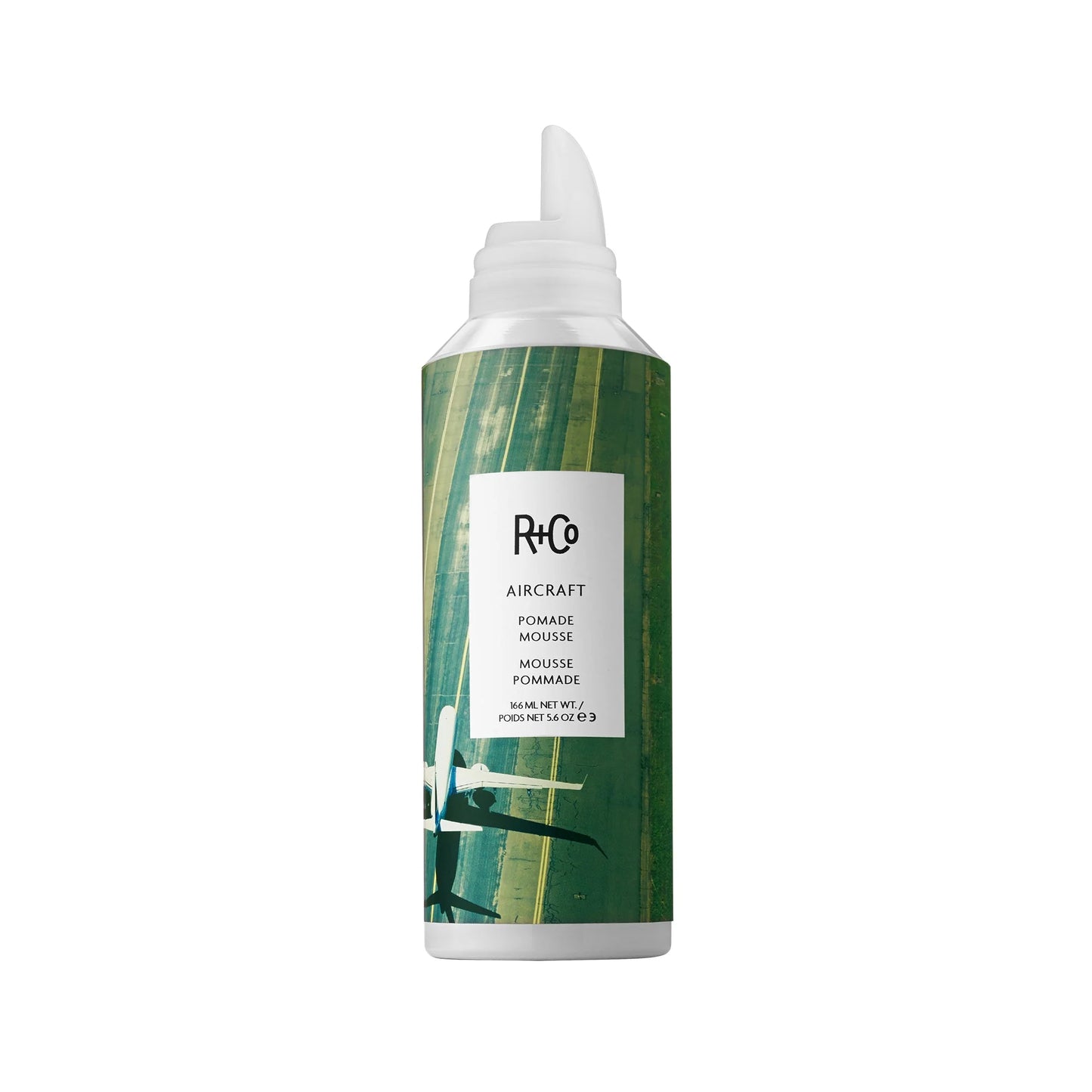 R+Co Aircraft Pomade Mousse