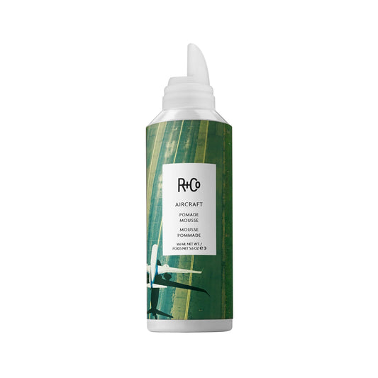 R+Co Aircraft Pomade Mousse