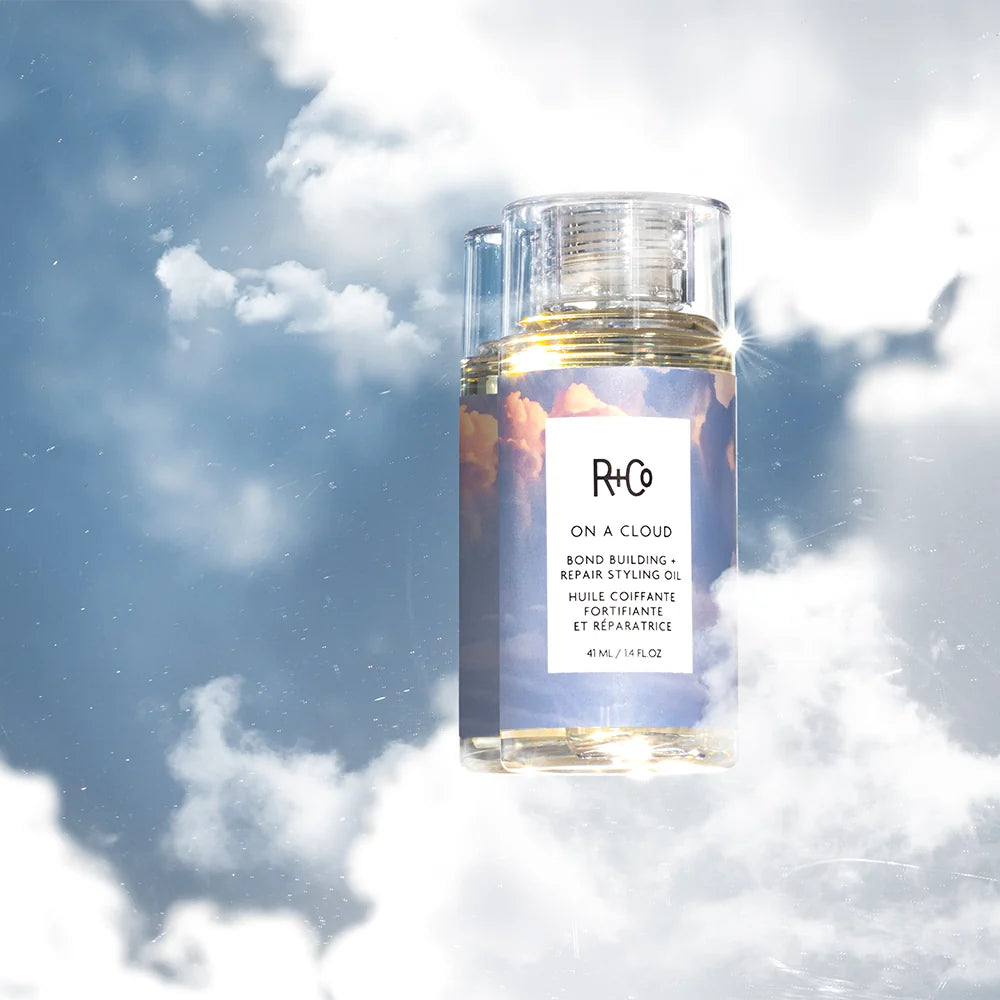 R+Co On A Cloud Bond Building + Repair Styling Oil
