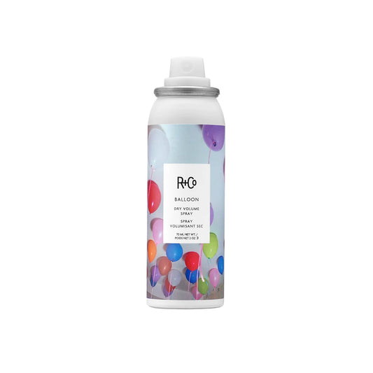 R+Co Balloon Dry Volume Spray - Travel