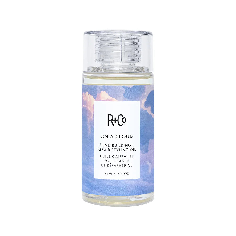 R+Co On A Cloud Bond Building + Repair Styling Oil