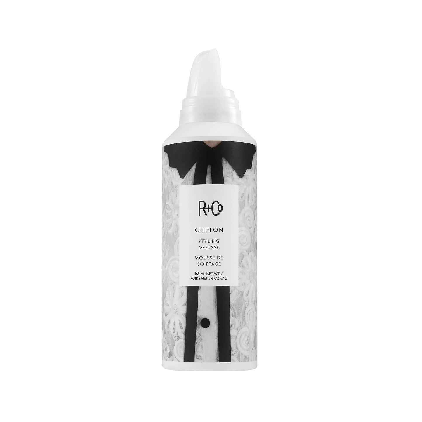 R+Co Chiffon Styling Mousse